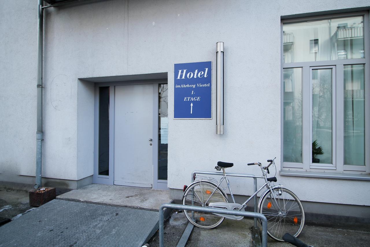 Hotel Ahrberg Viertel Hannover Luaran gambar